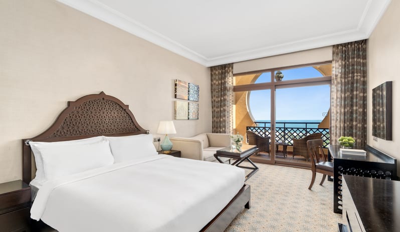 Premium Room Sea View(2)